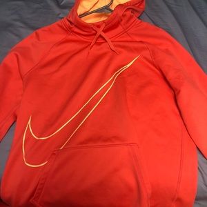 NIKE DRY FIT HOODIE